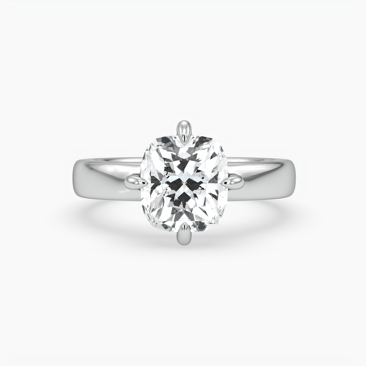 Billie Cushion Solitaire