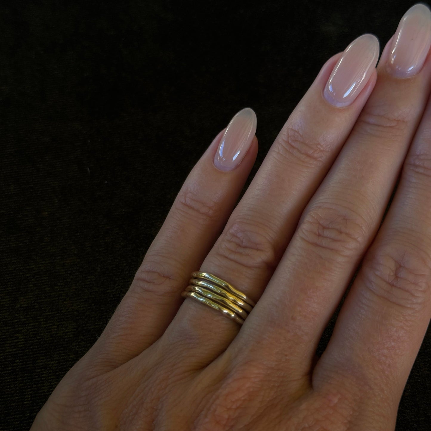Organic Stacking Band