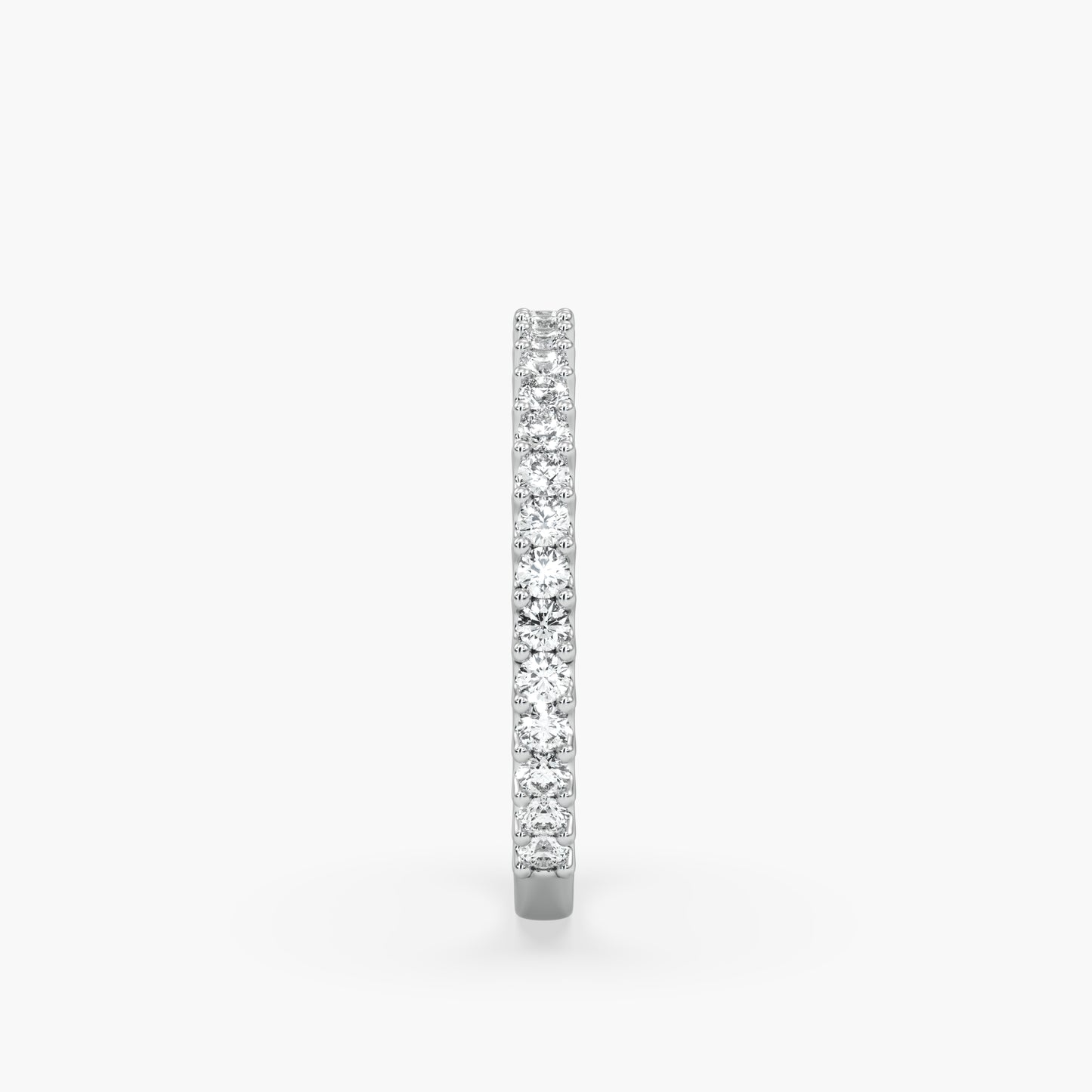 Tasha 3/4 Eternity Band