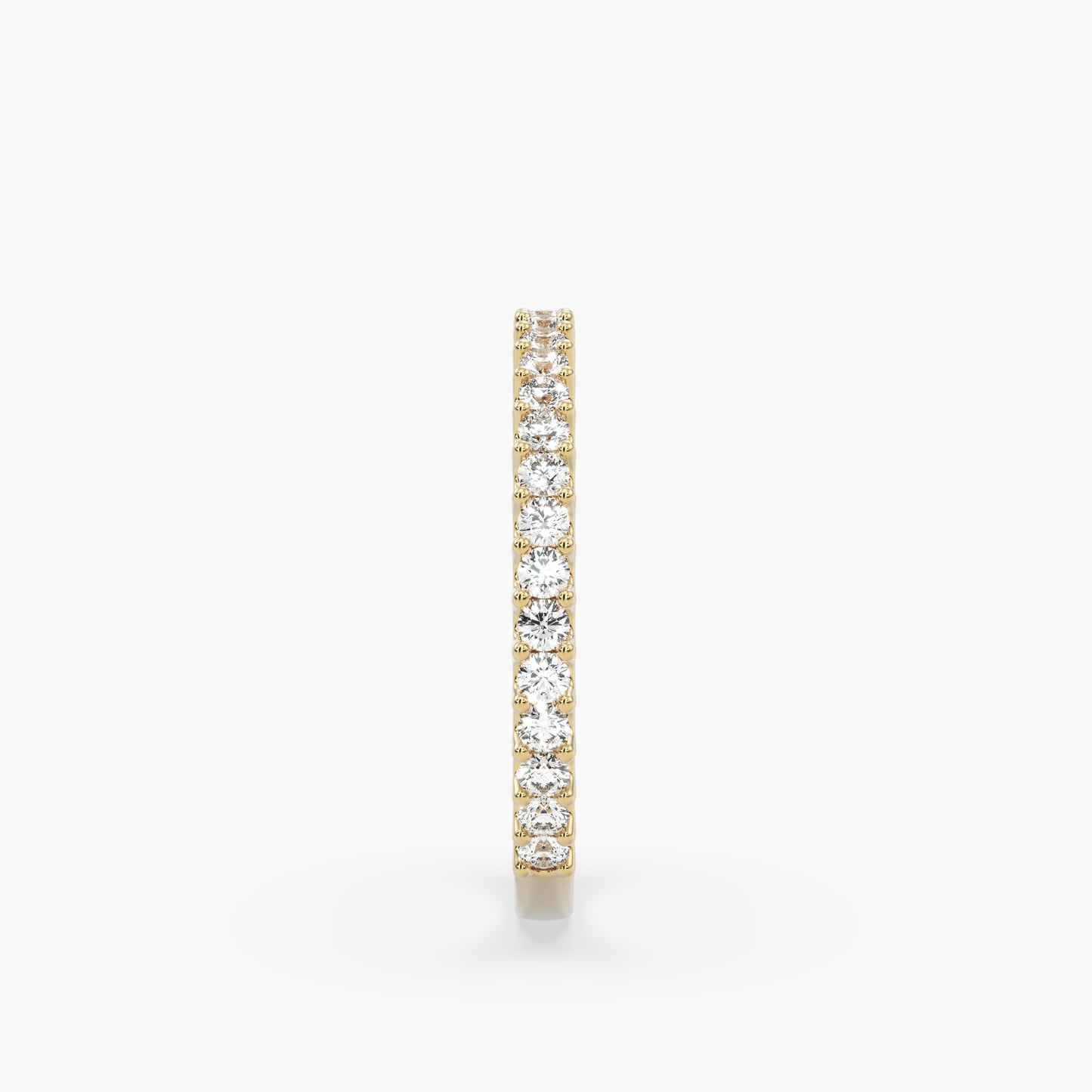 Tasha 3/4 Eternity Band