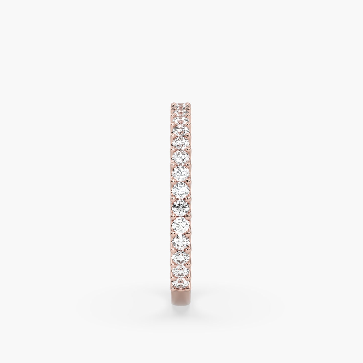 Tasha 3/4 Eternity Band