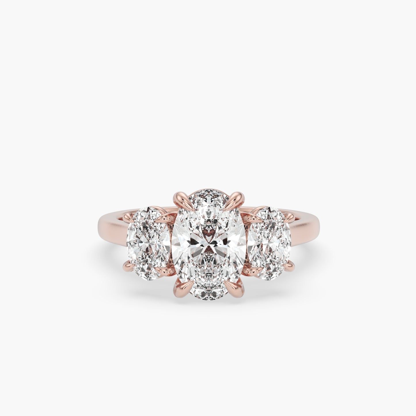 Olivia Oval Trilogy