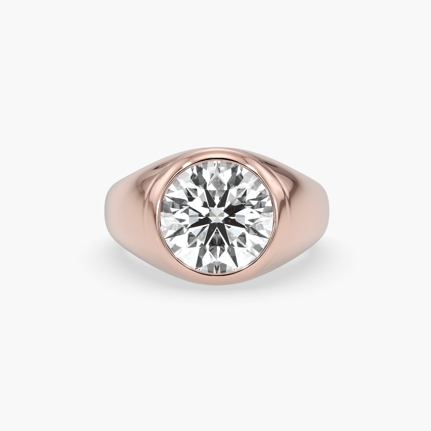 Gigi Round Signet