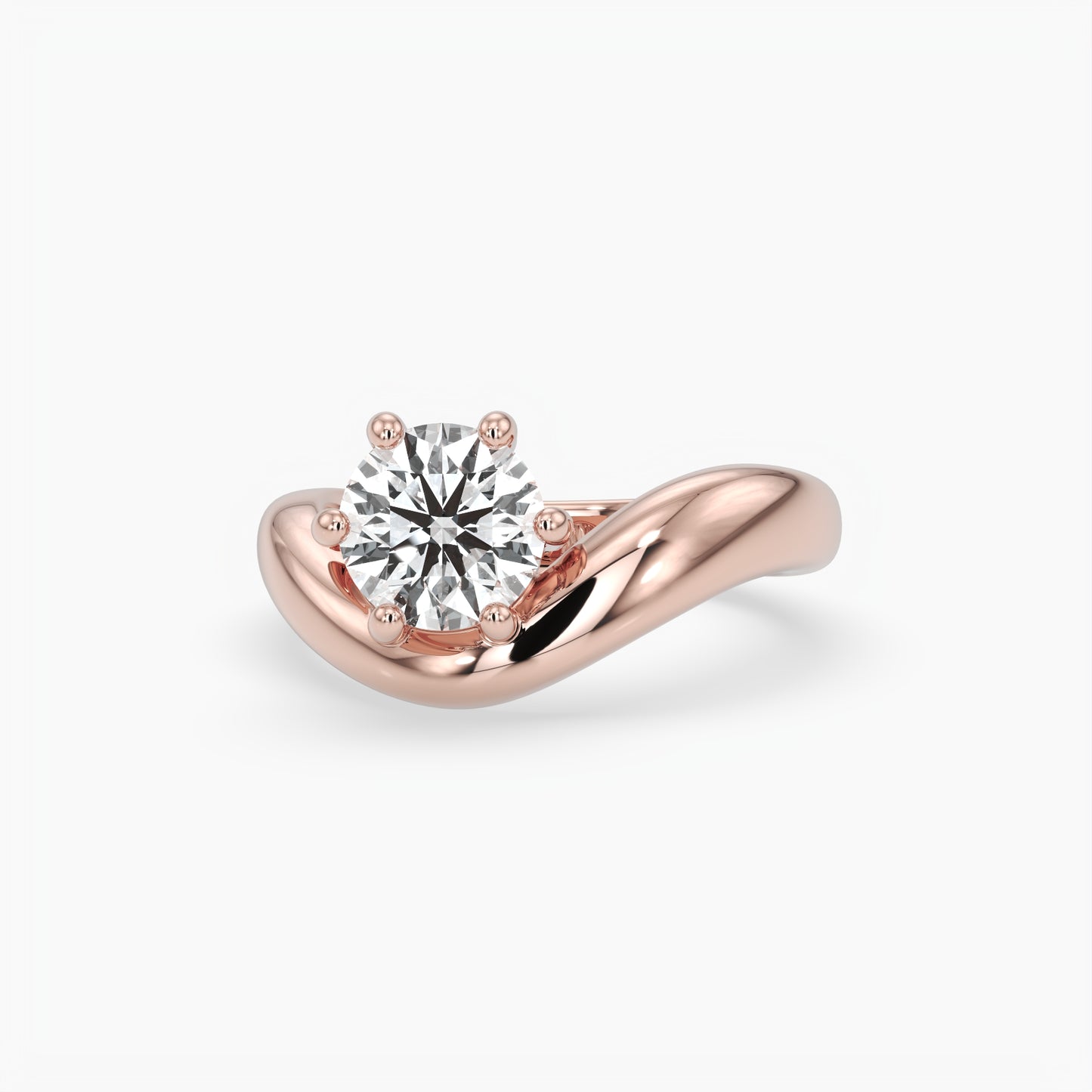 Hazel Round Solitaire