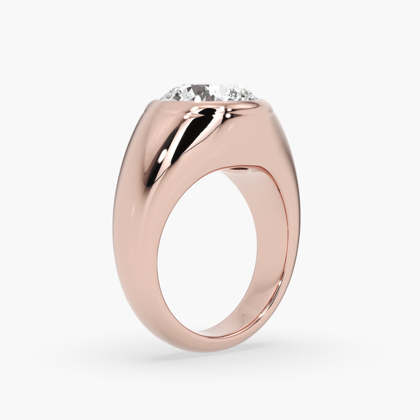 Gigi Round Signet