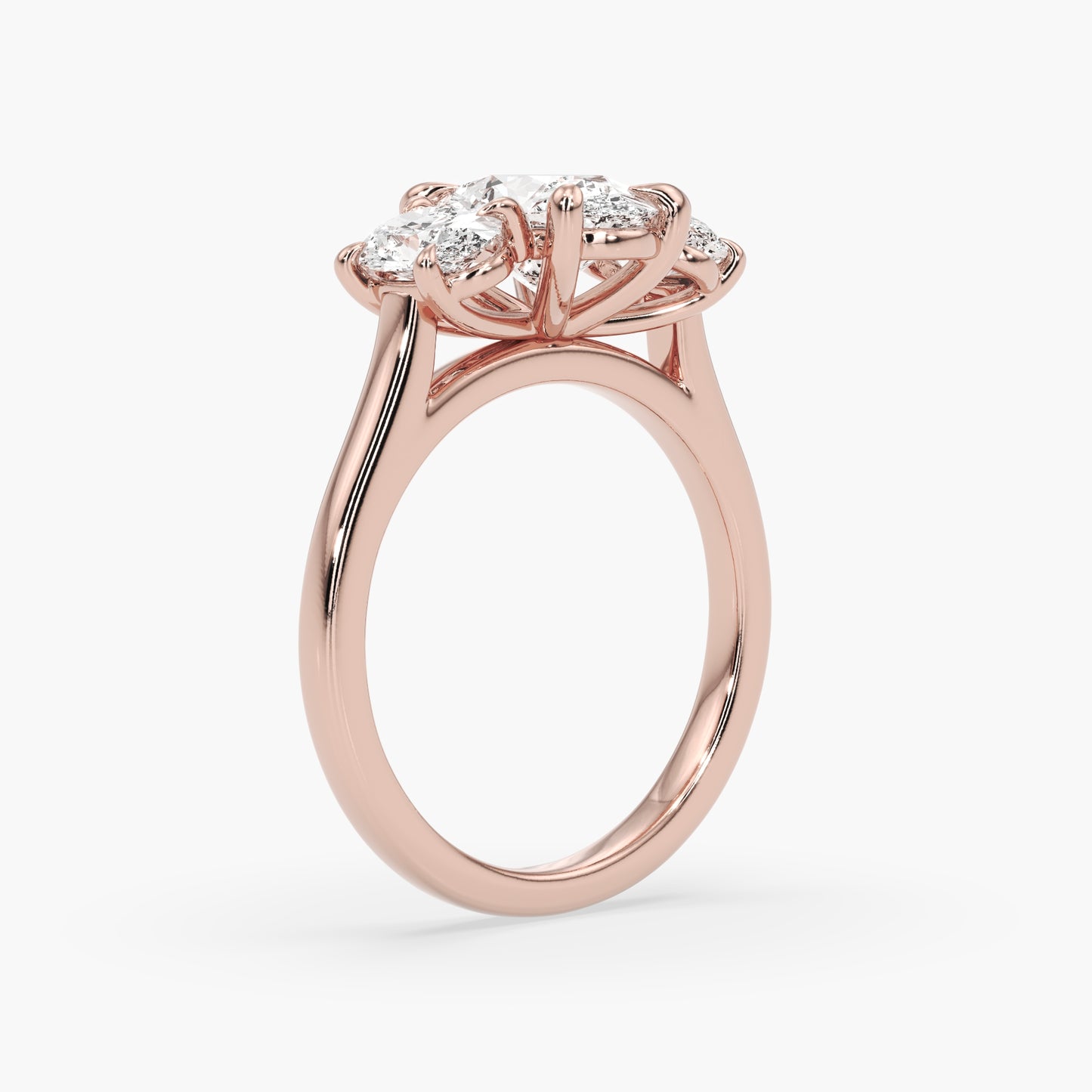 Olivia Oval Trilogy