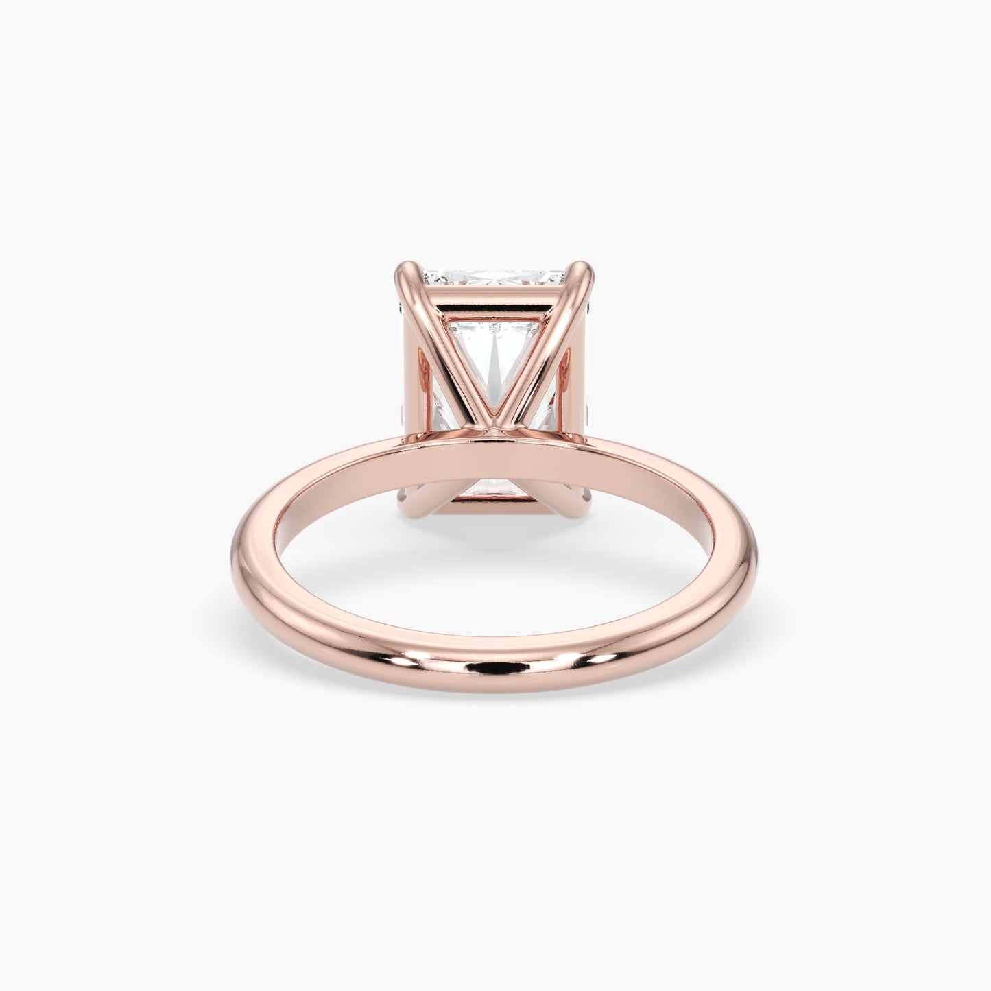 Alexa Radiant Solitaire