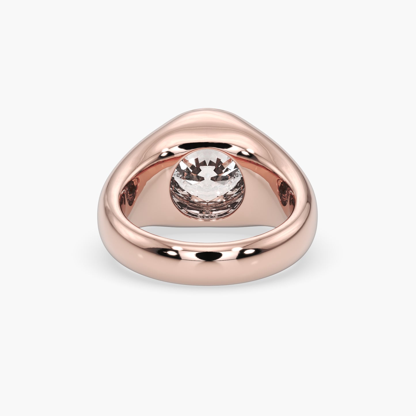 Gigi Round Signet