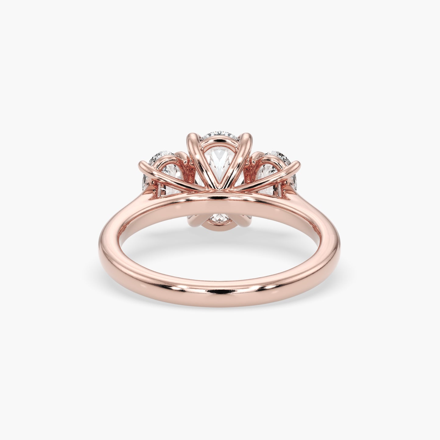 Olivia Oval Trilogy