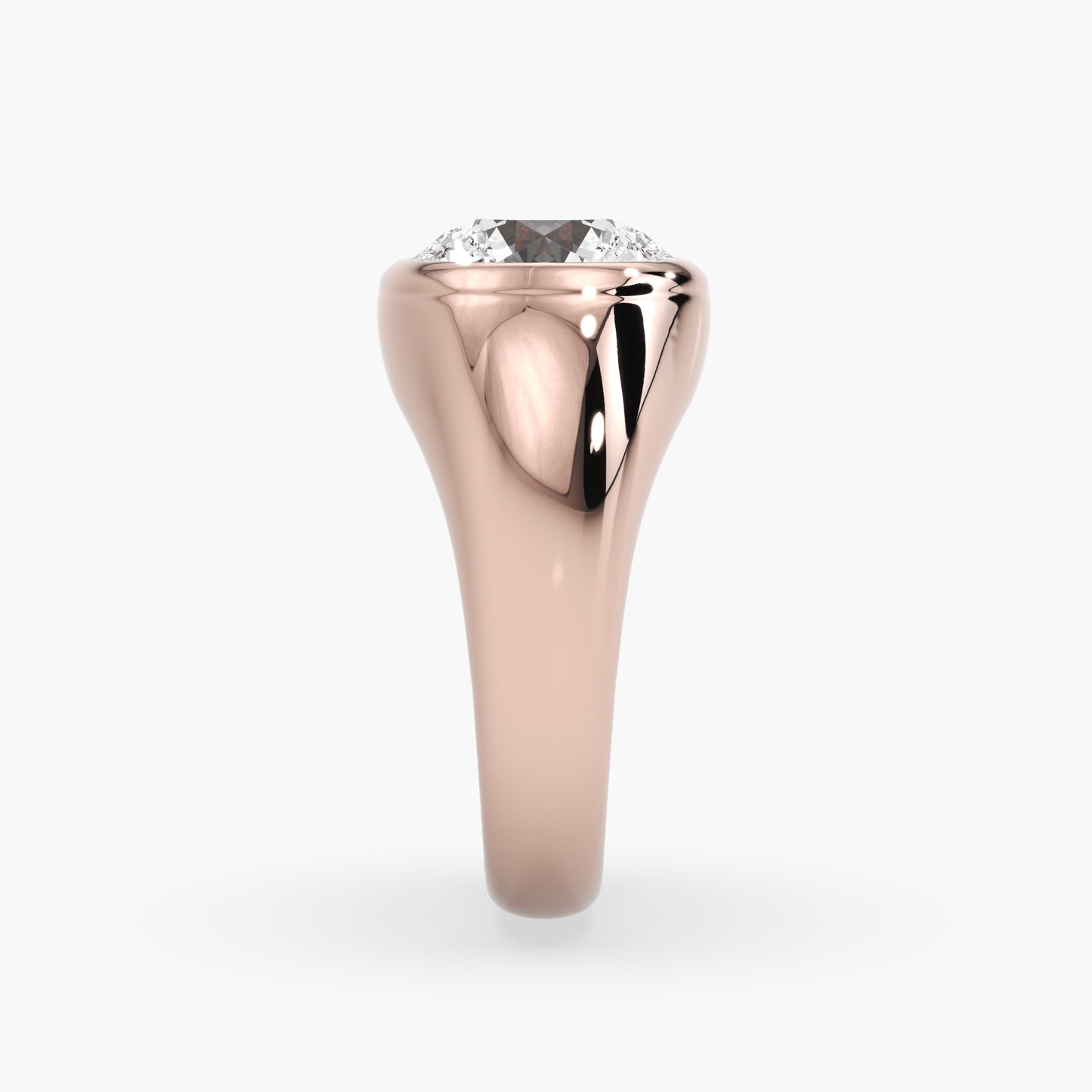 Gigi Round Signet