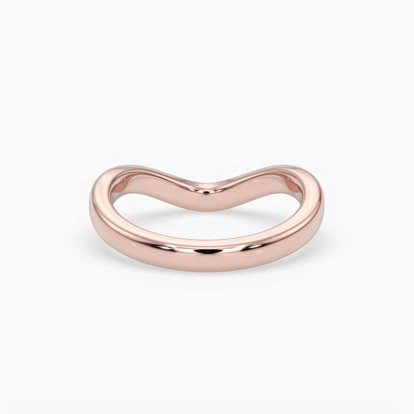 Romy 1/2 Eternity Band