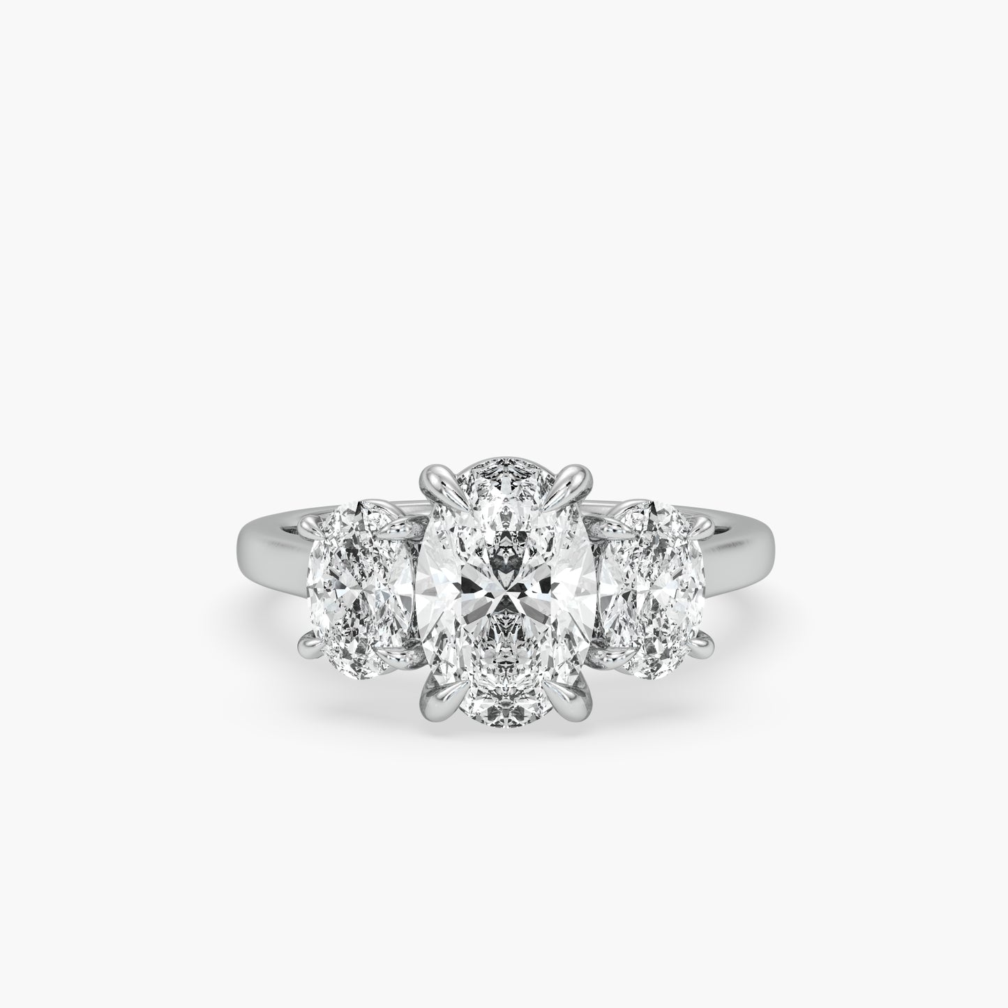 Olivia Oval Trilogy