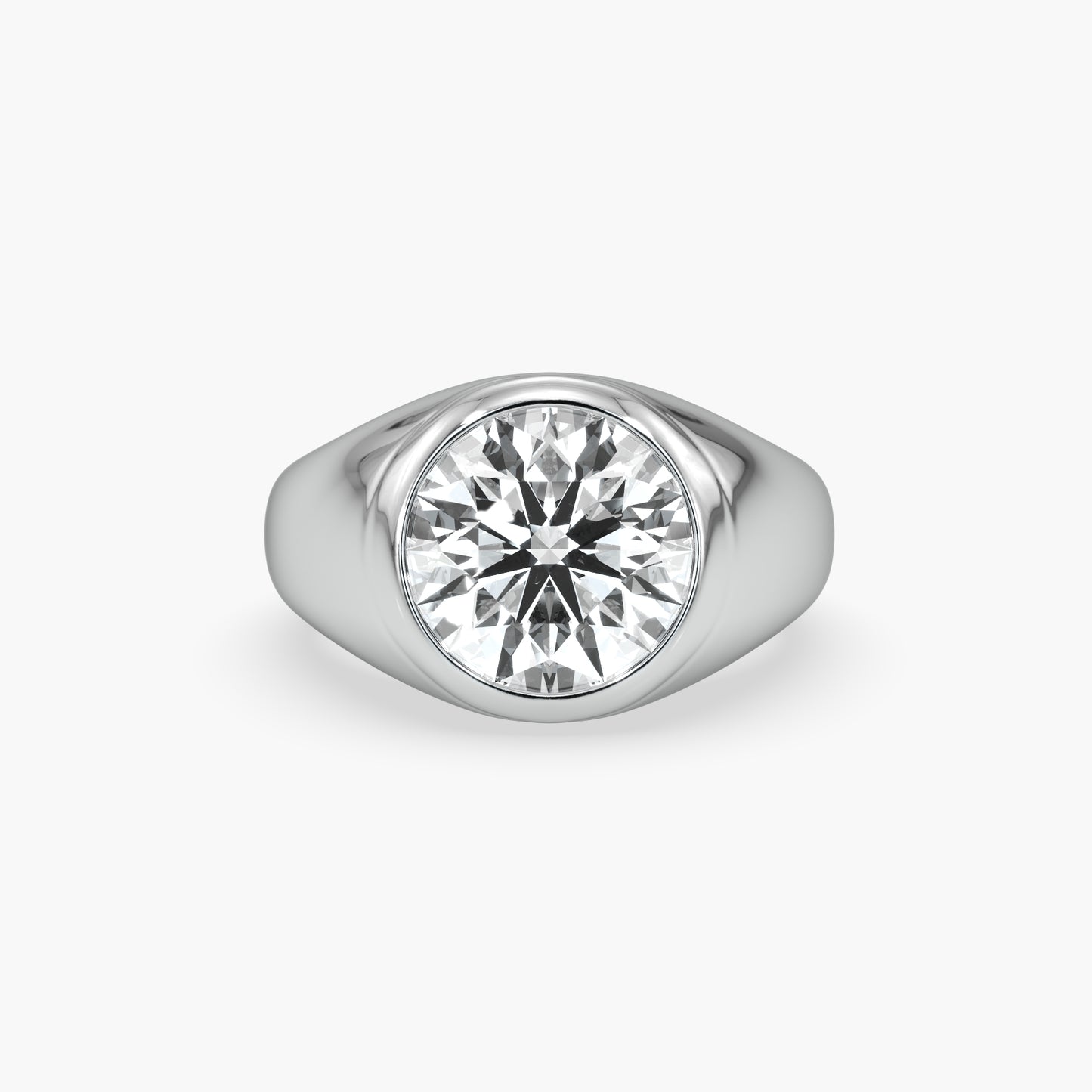 Gigi Round Signet