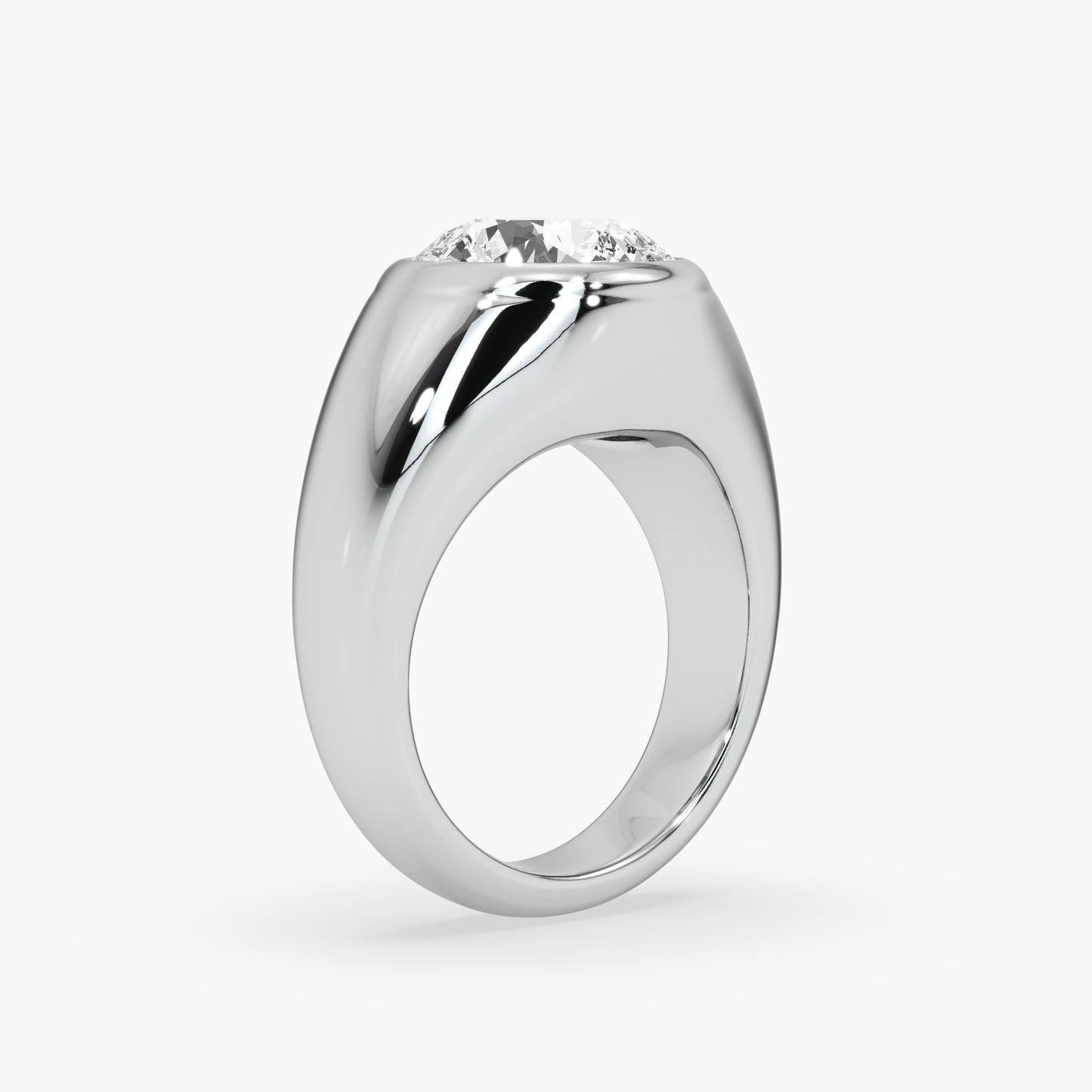 Gigi Round Signet