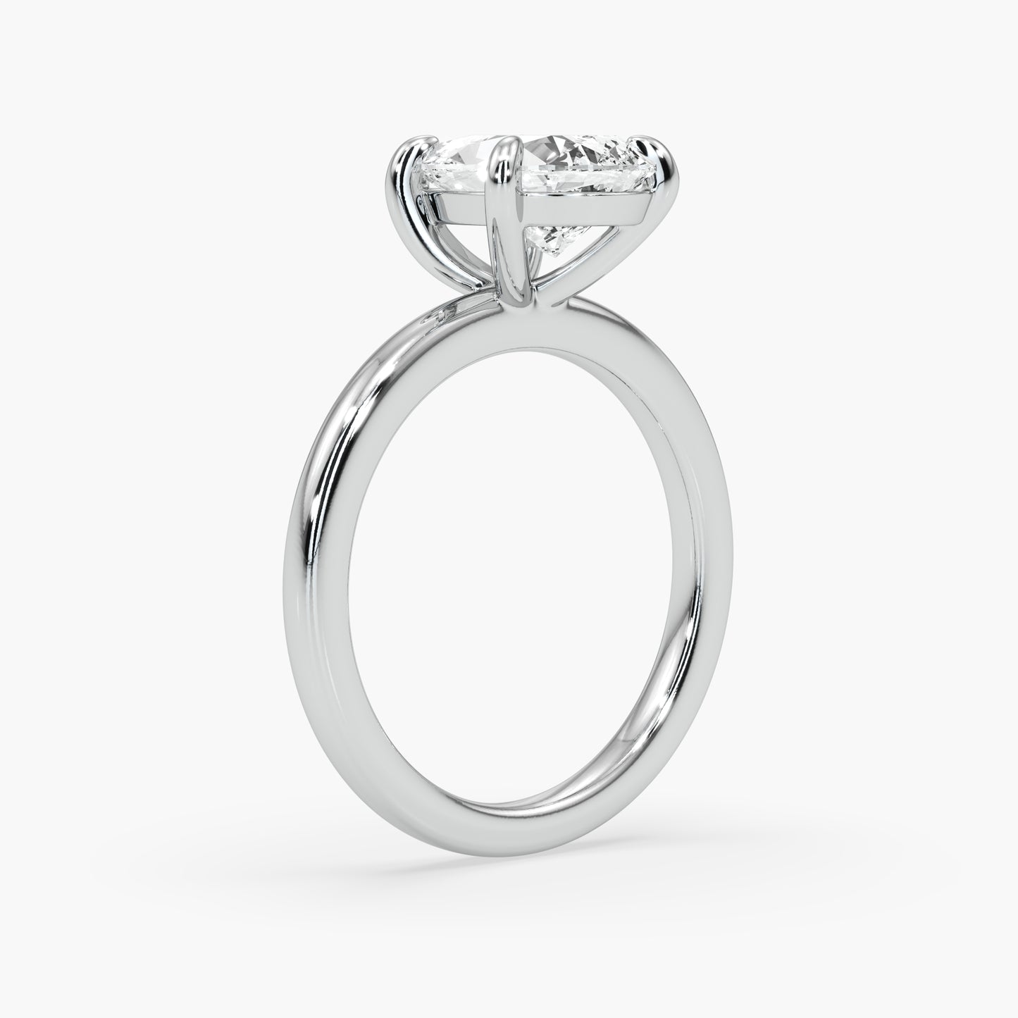 Phoebe 2ct Pear Proposal