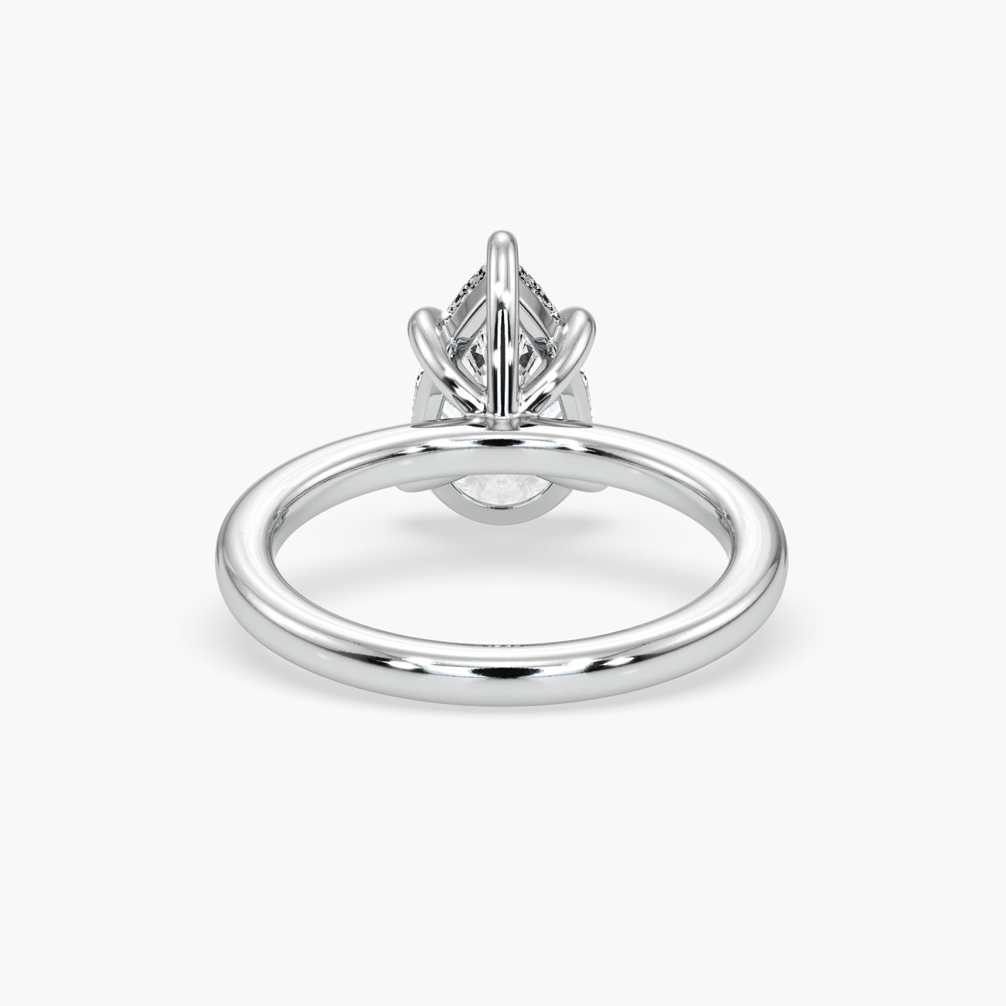Phoebe 2ct Pear Proposal