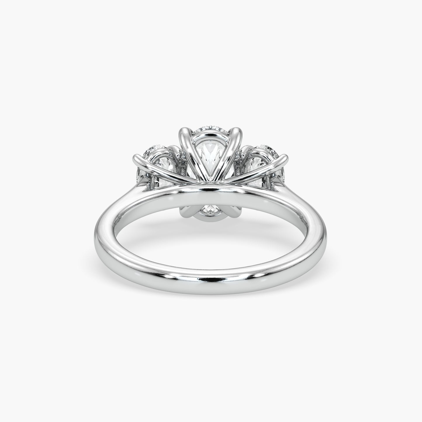 Olivia Oval Trilogy