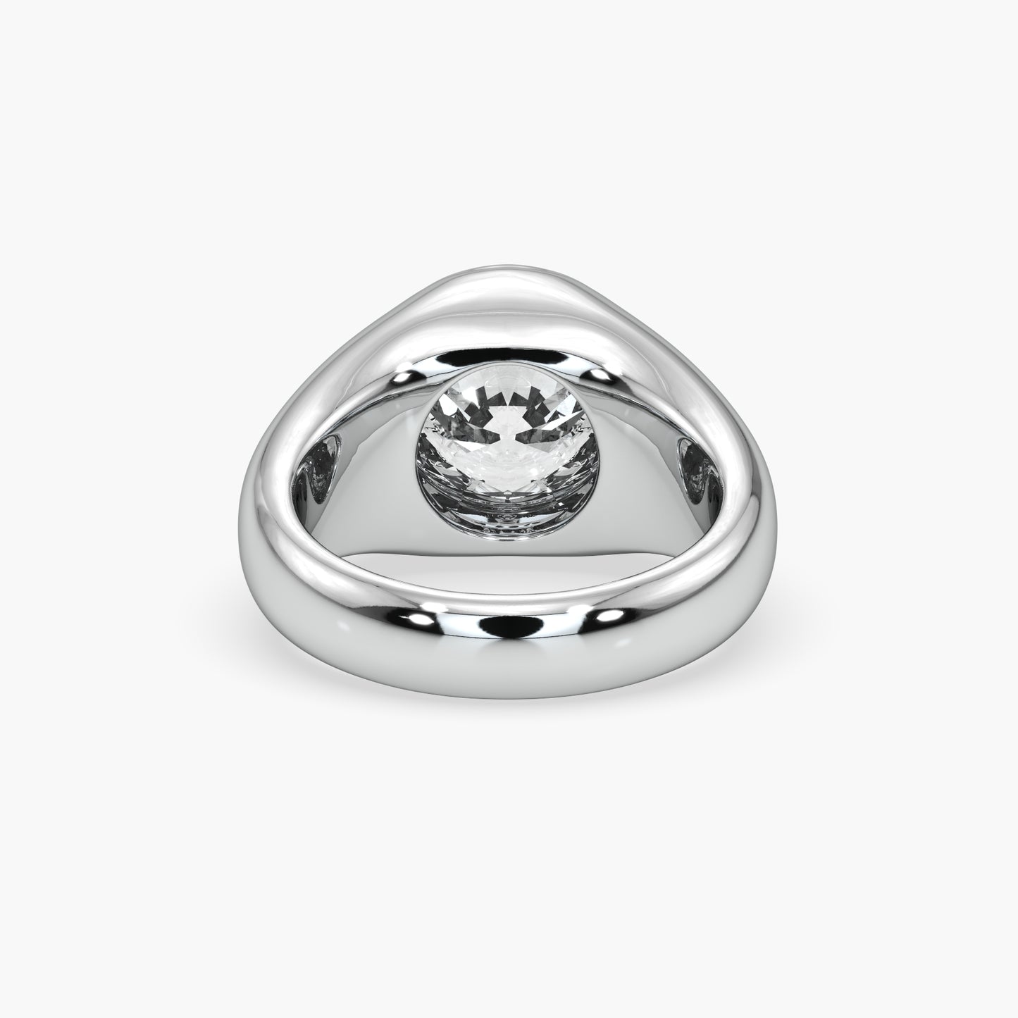 Gigi Round Signet