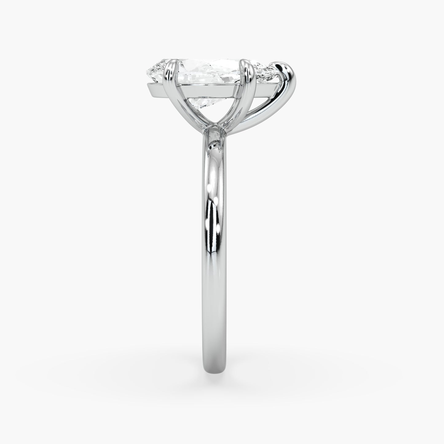 Phoebe 2ct Pear Proposal