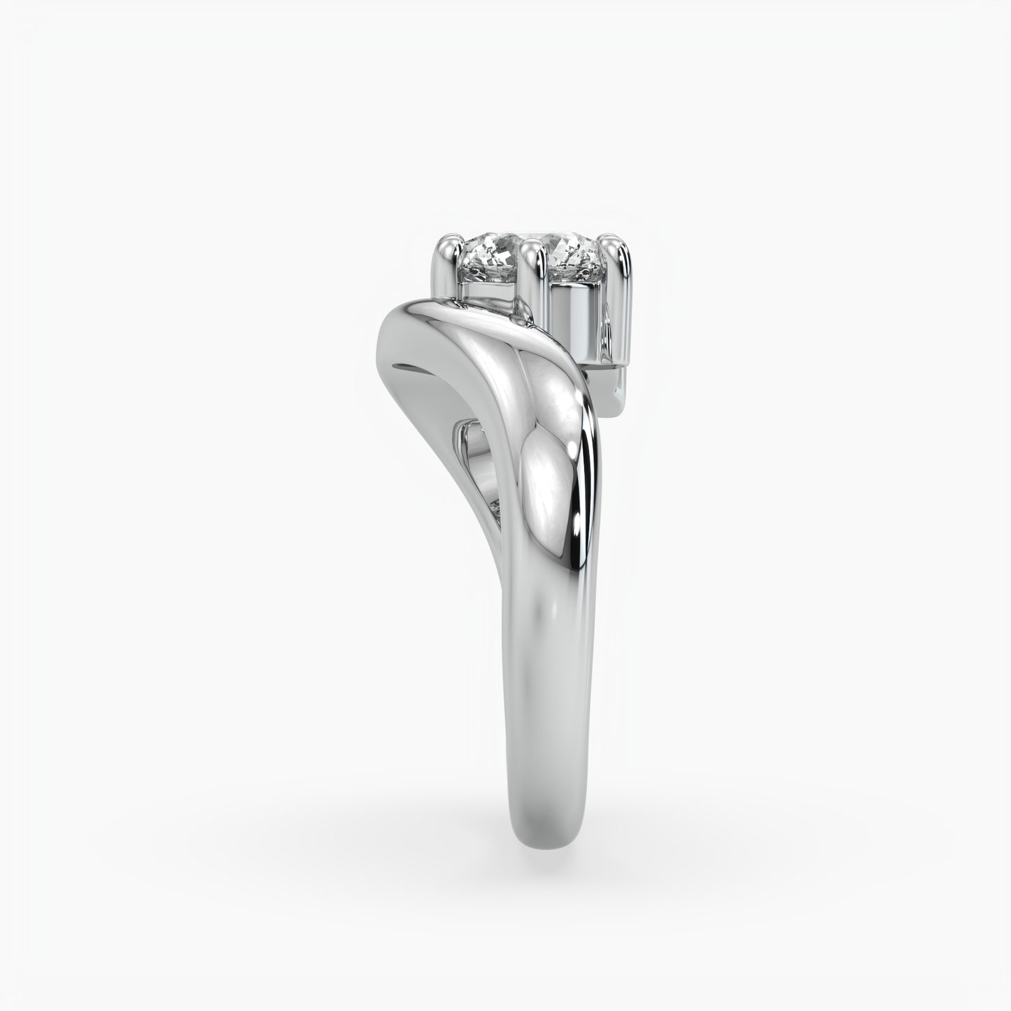 Hazel Round Solitaire