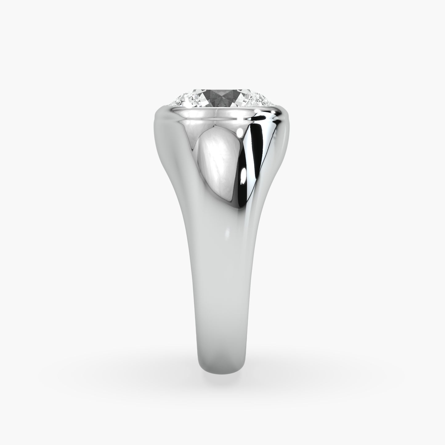 Gigi Round Signet