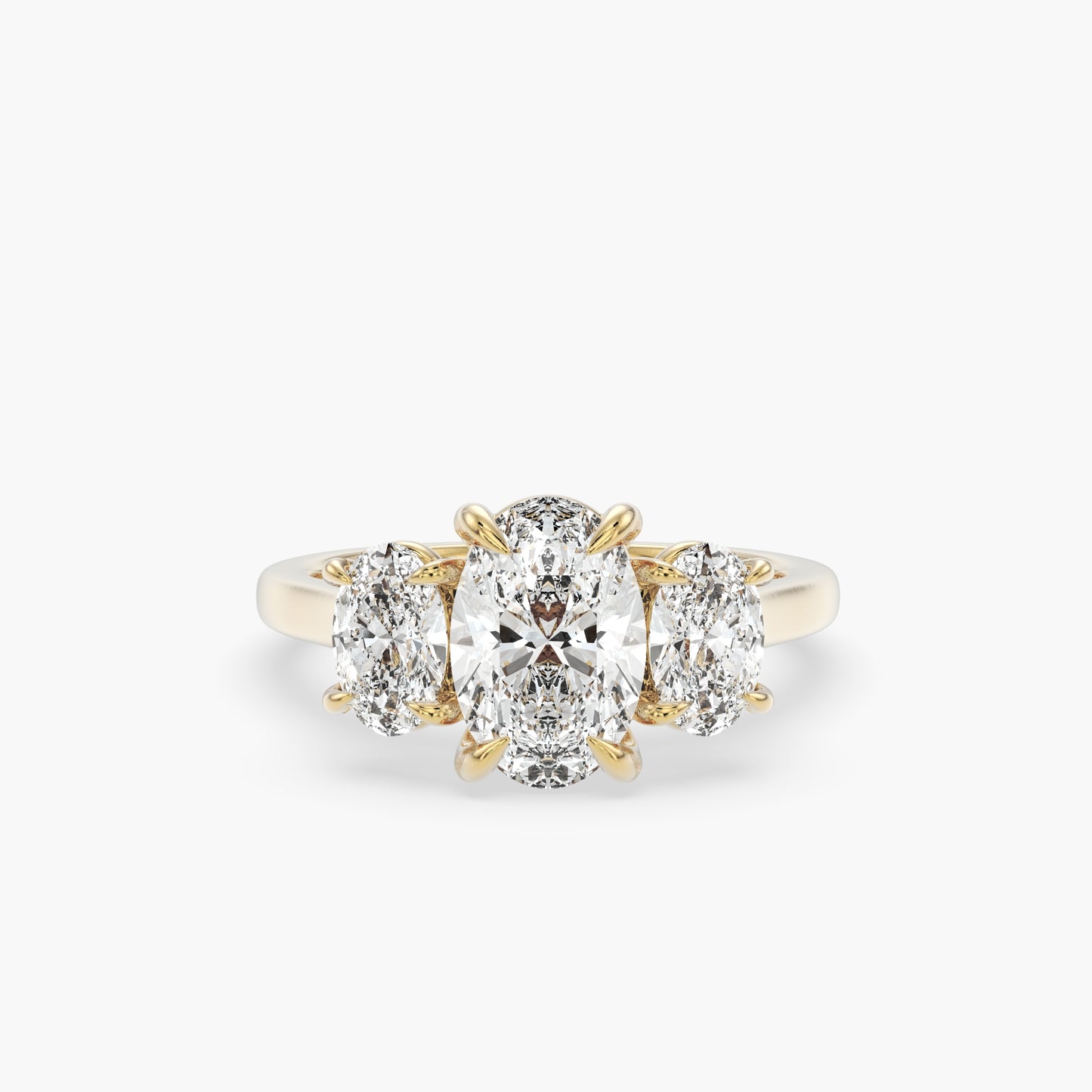 Olivia Oval Trilogy