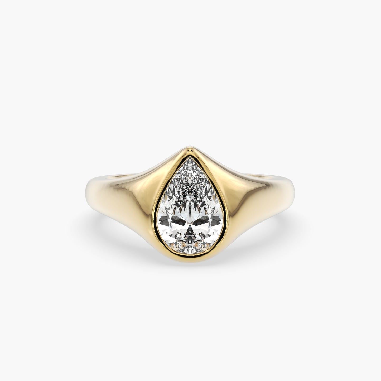 Halle Chunky Pear
