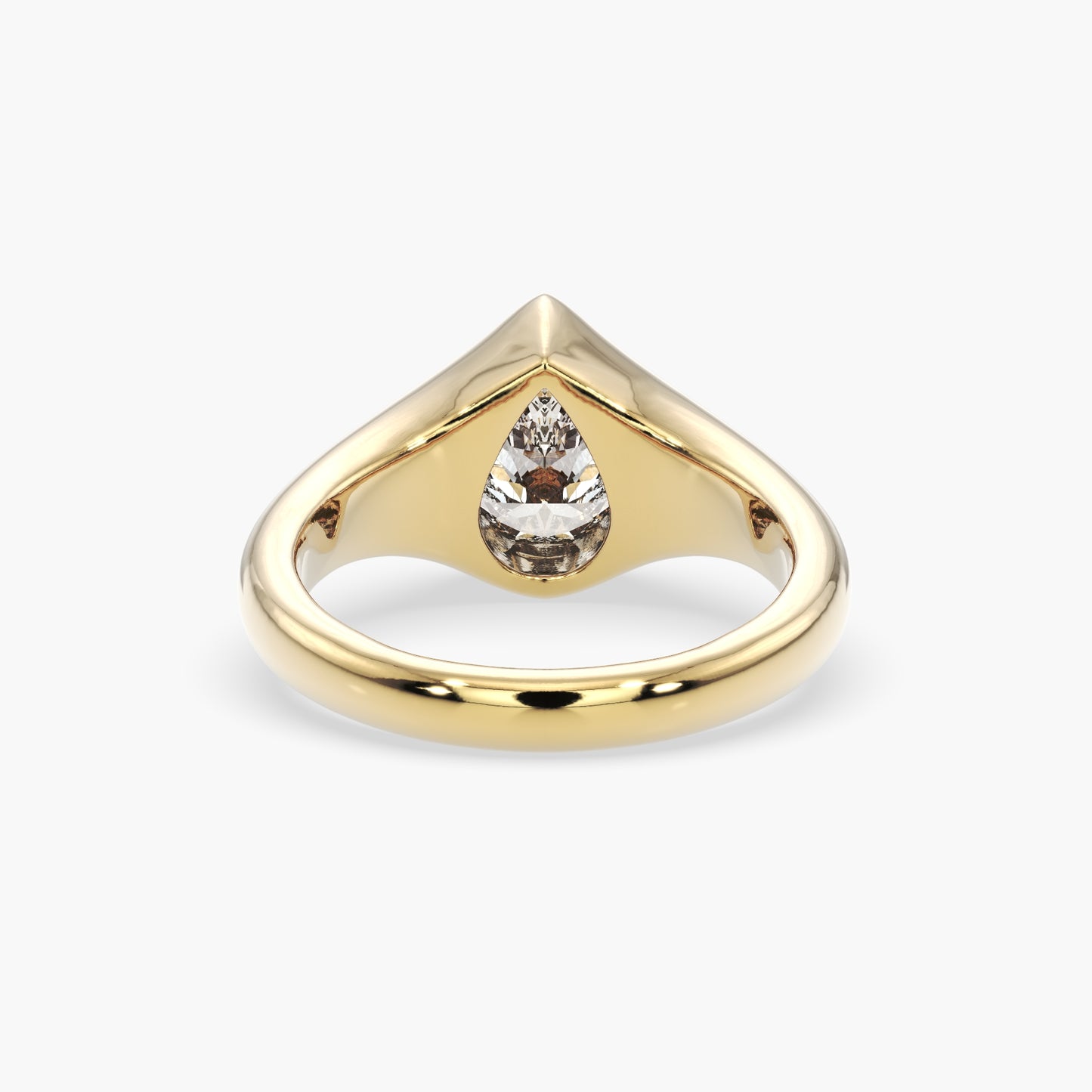 Halle Chunky Pear