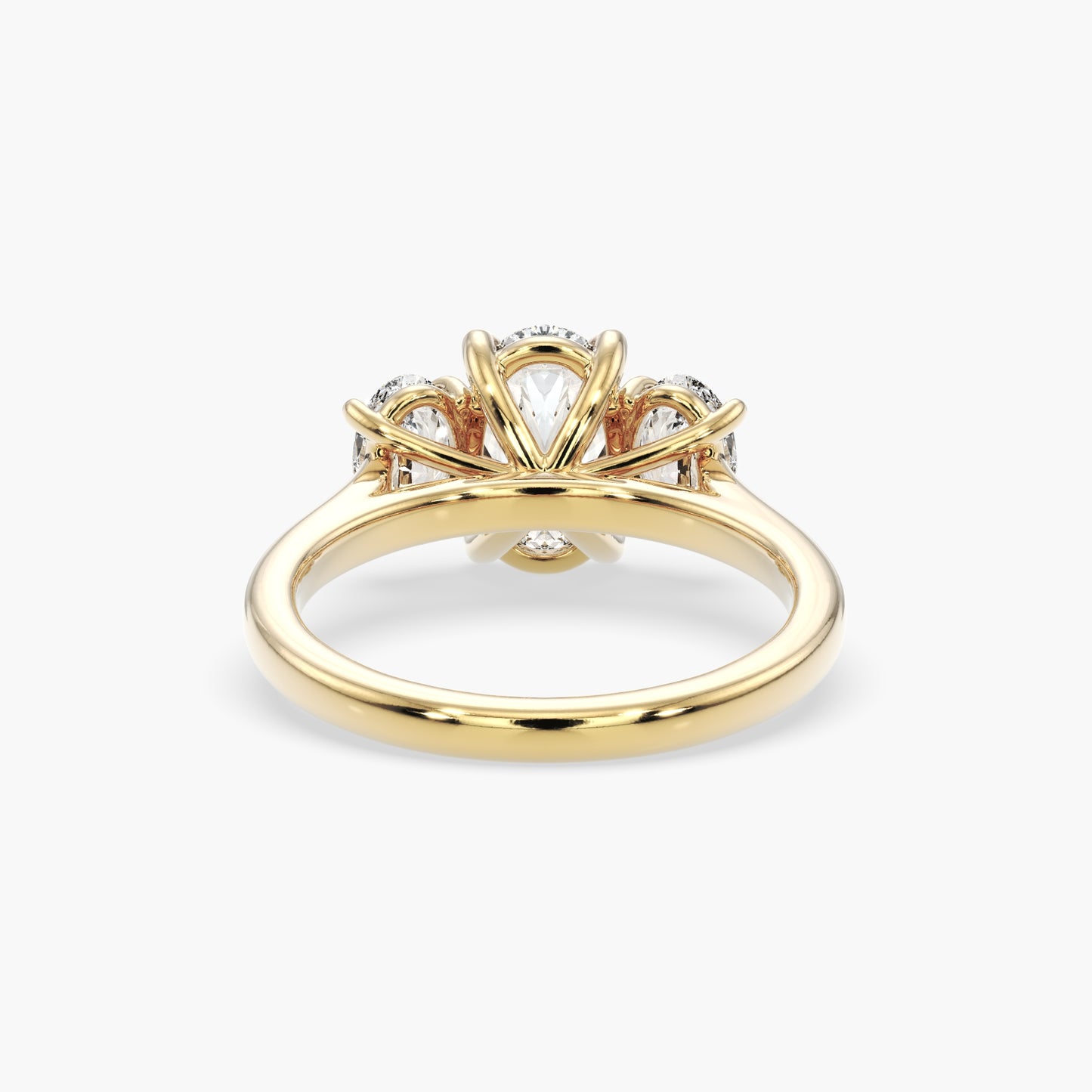 Olivia Oval Trilogy