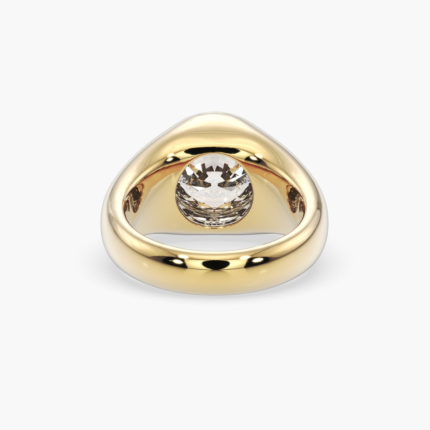 Gigi Round Signet