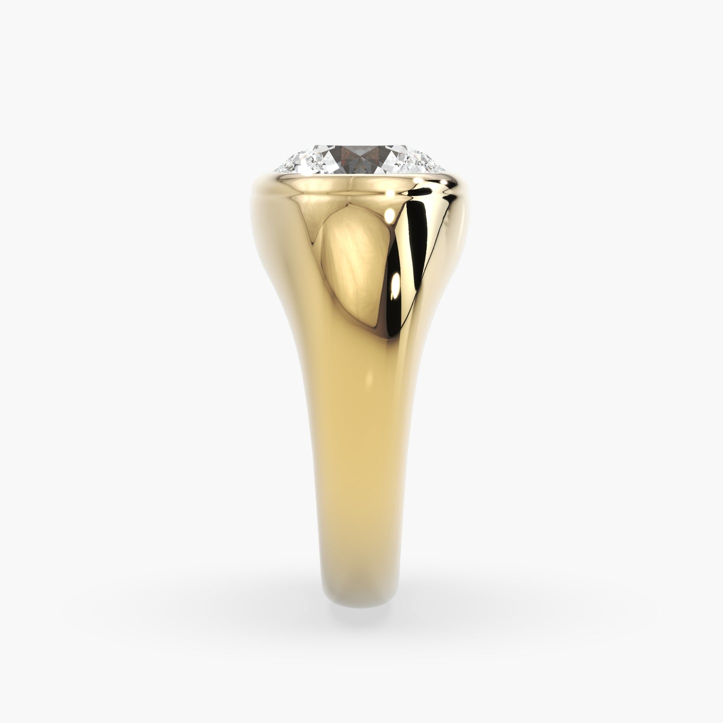 Gigi Round Signet
