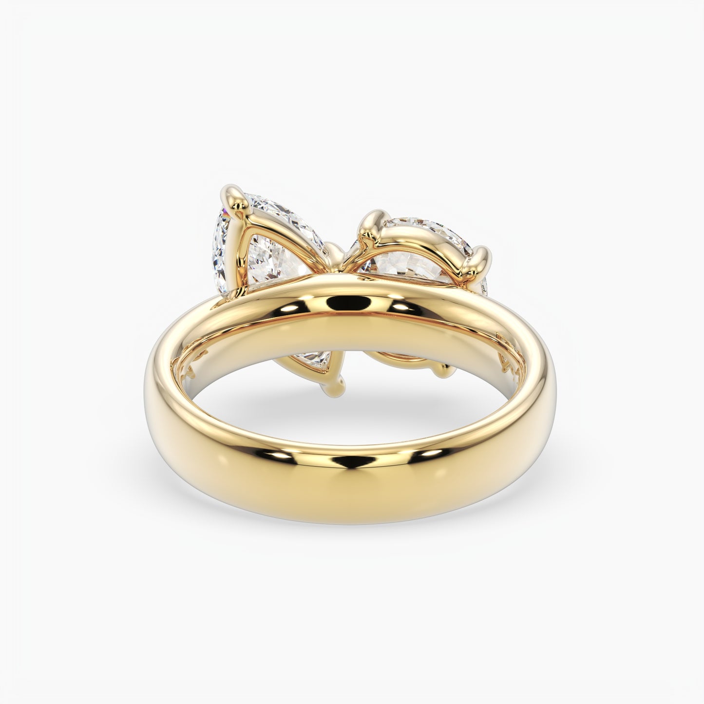 Willow Toi Et Moi Ring