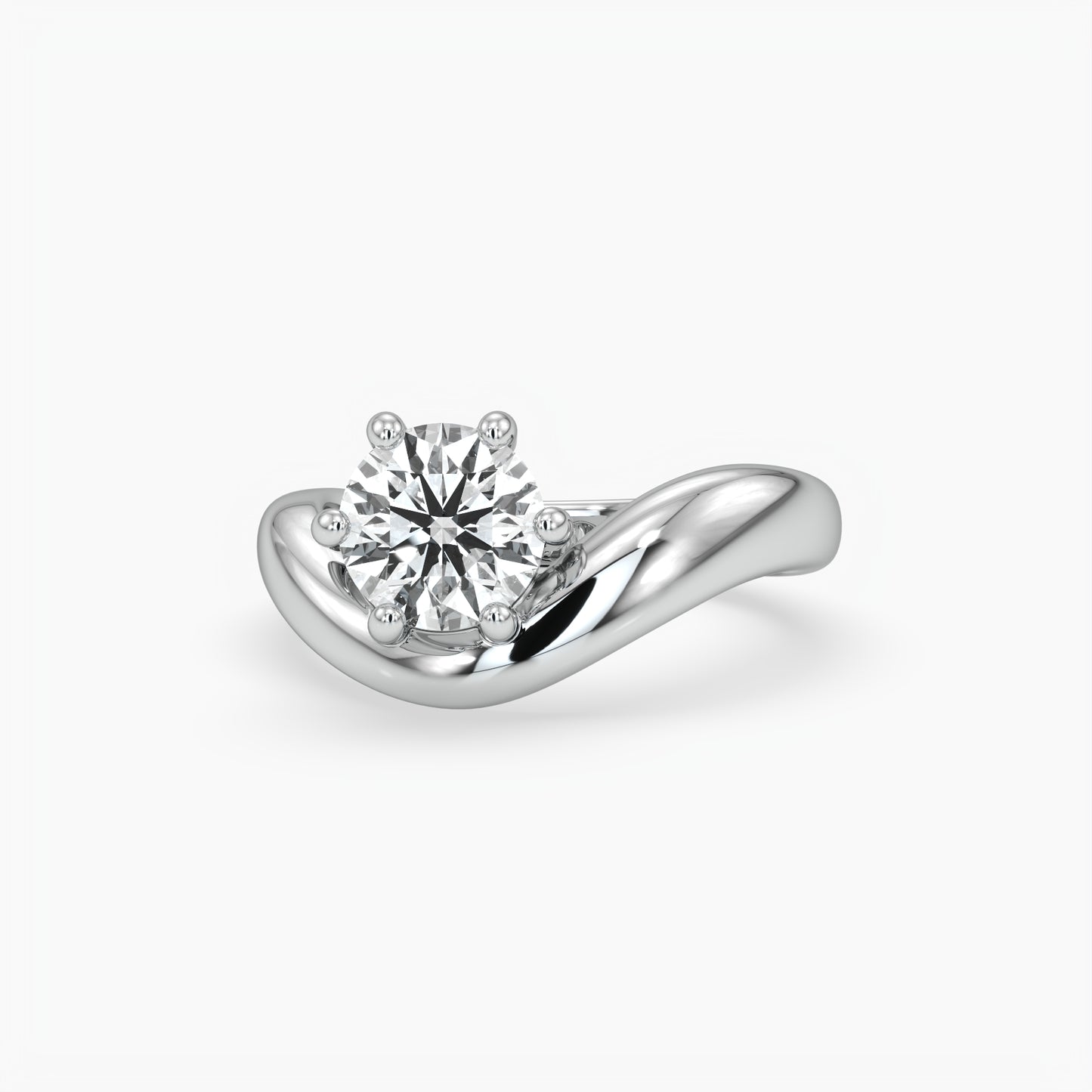Hazel Round Solitaire