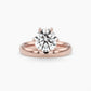 Mia Round Solitaire