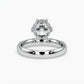 Mia Round Solitaire