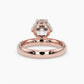 Mia Round Solitaire