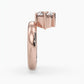Mia Round Solitaire