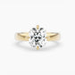 Billie Cushion Solitaire