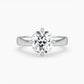 Billie Cushion Solitaire