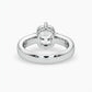 Billie Cushion Solitaire