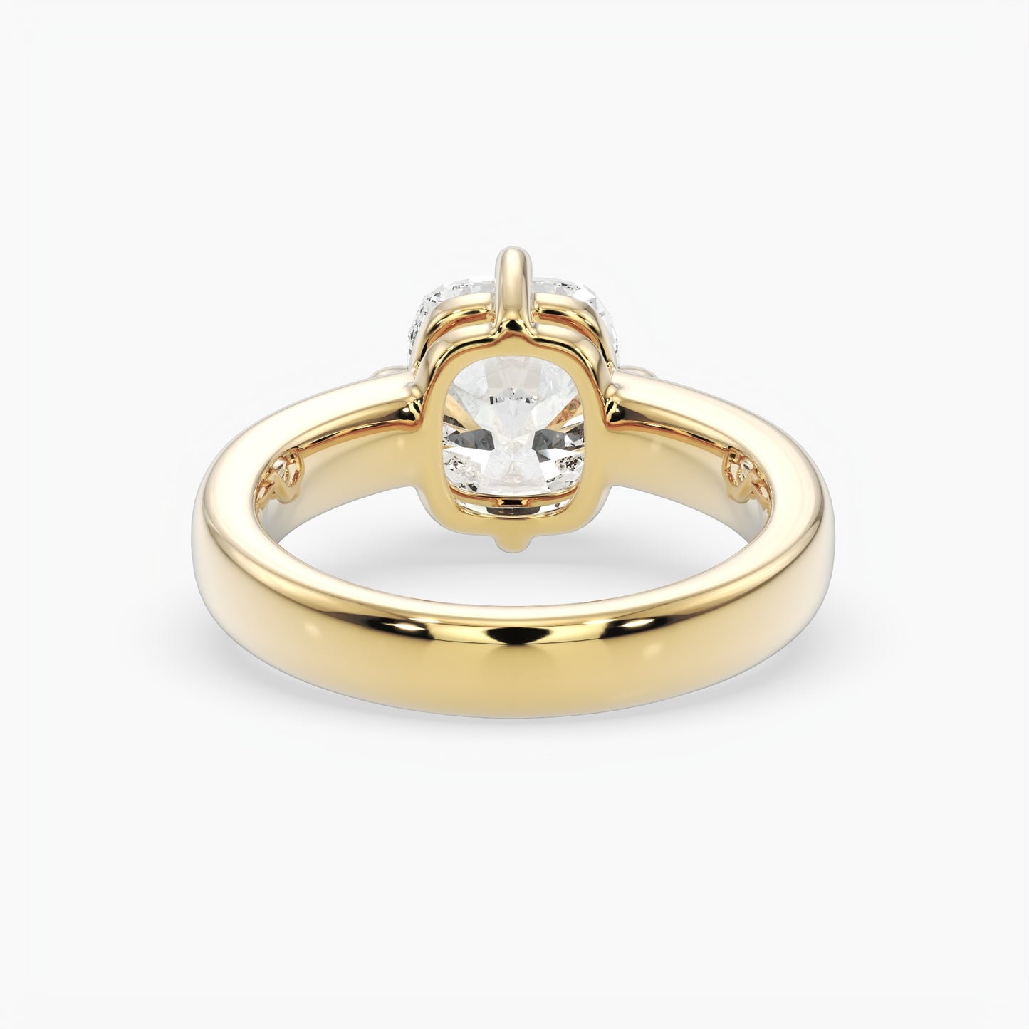 Billie Cushion Solitaire