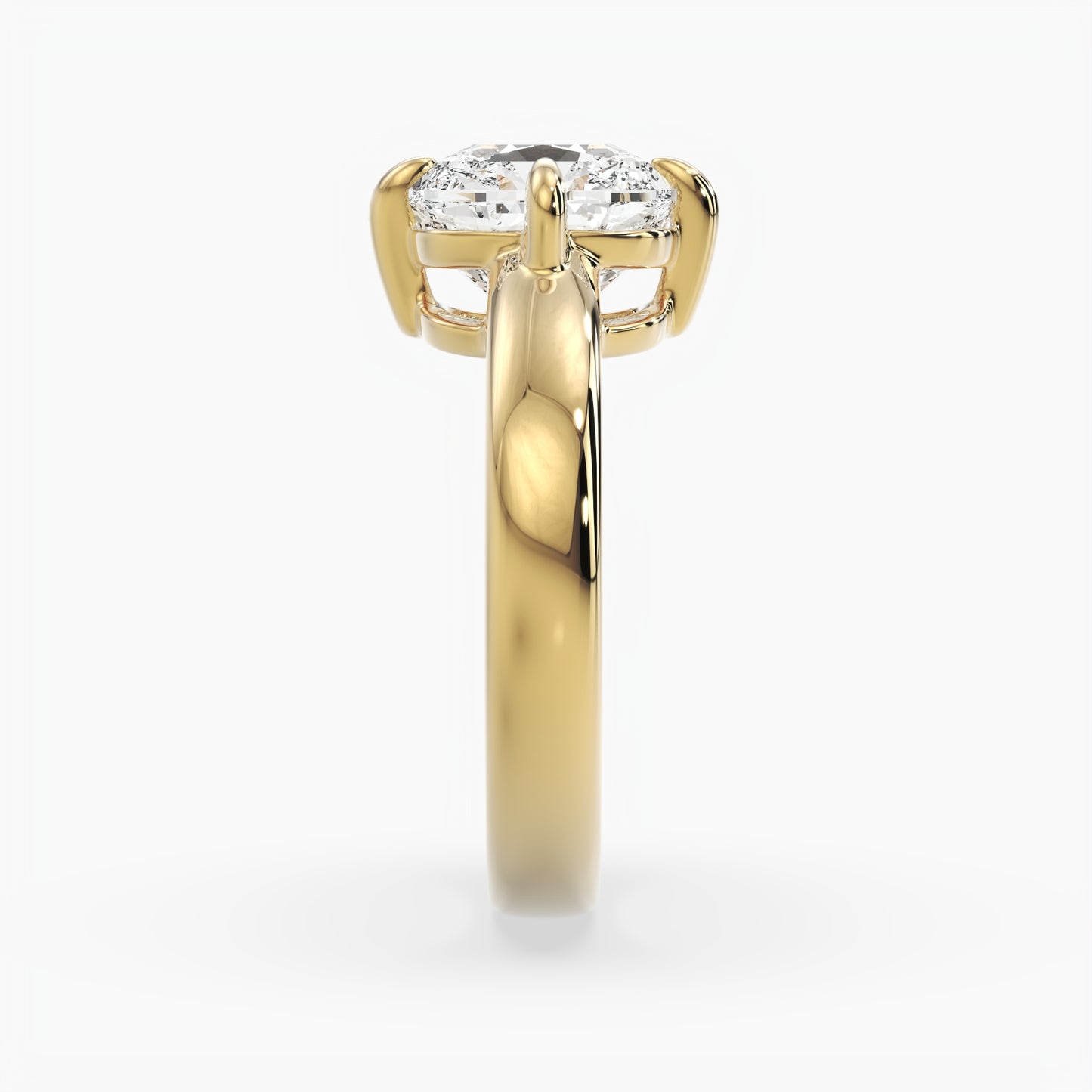 Billie Cushion Solitaire