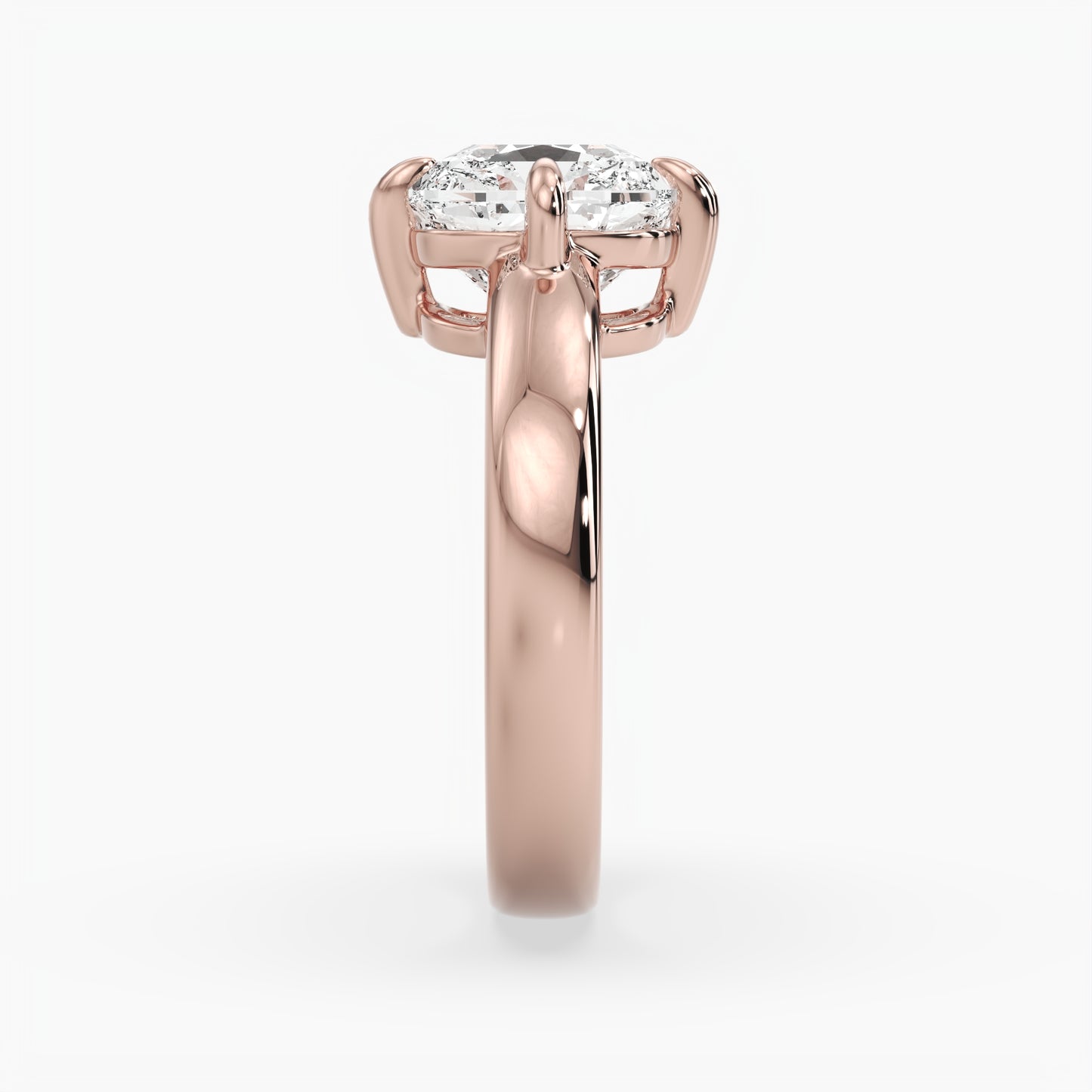 Billie Cushion Solitaire