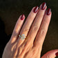 Lyss Marquise Solitaire