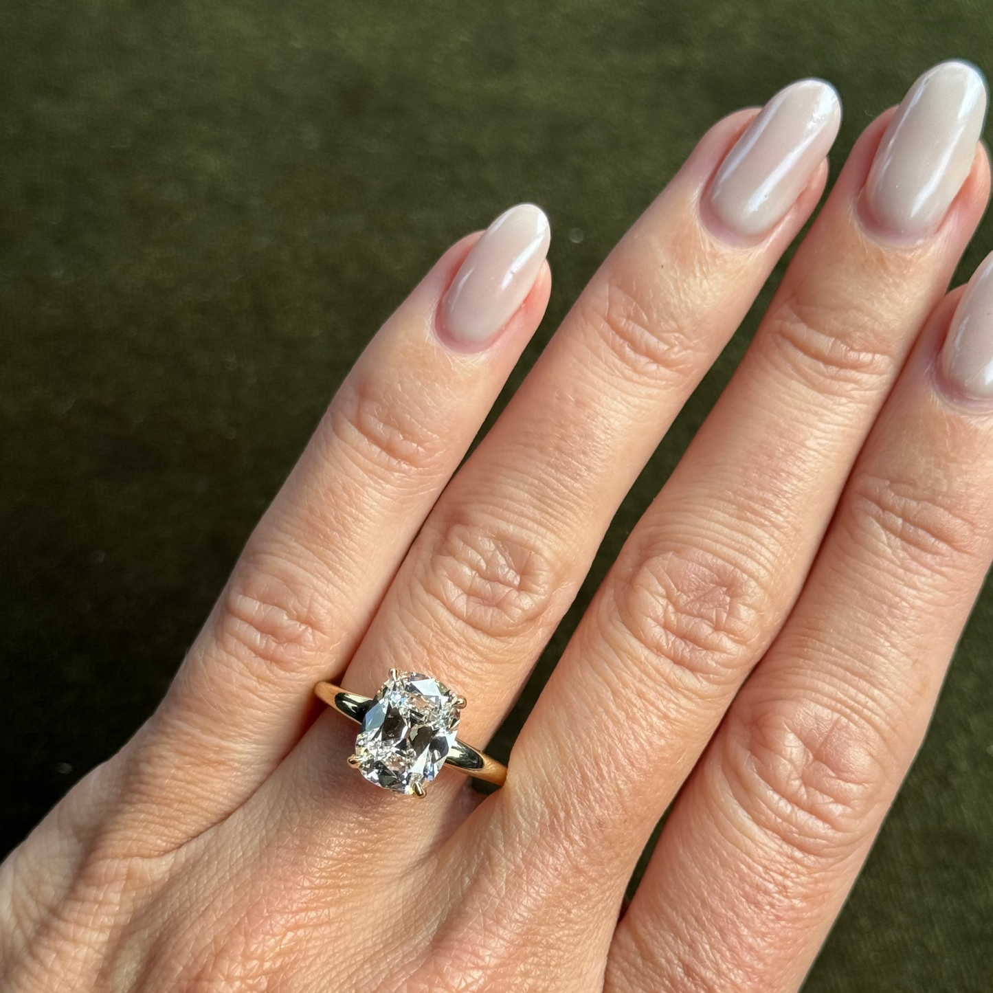 Lila Old Mine Solitaire