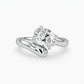 Bonnie Oval Solitaire