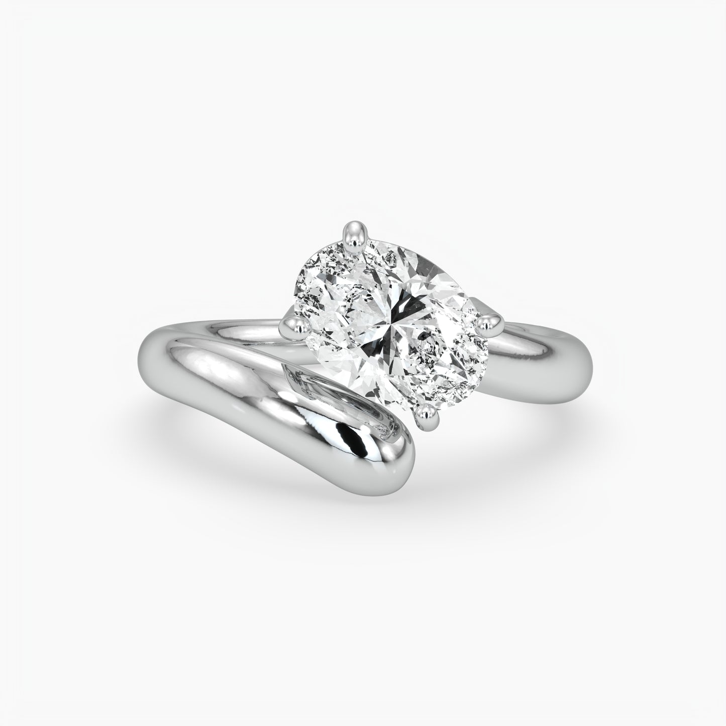 Bonnie Oval Solitaire