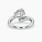 Bonnie Oval Solitaire