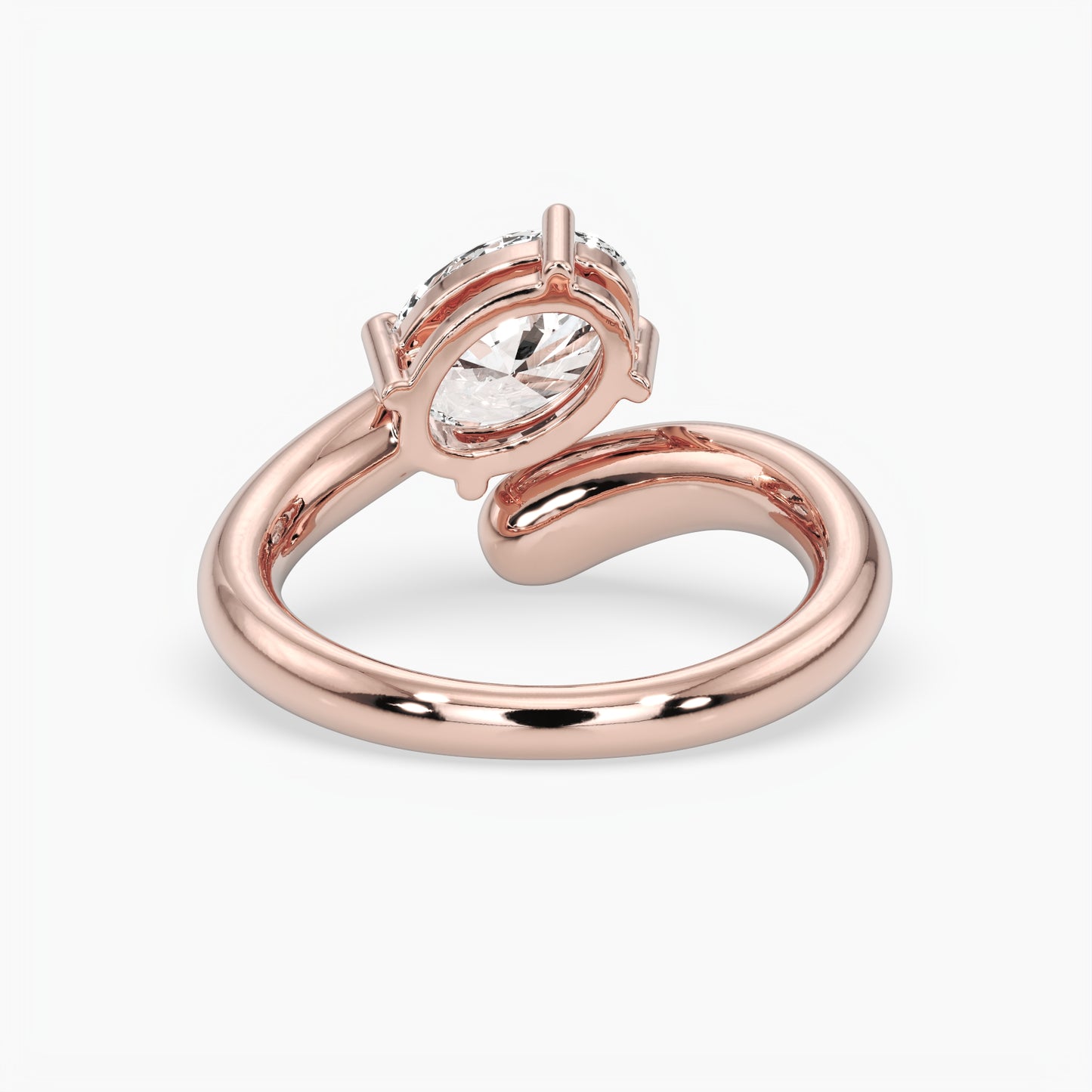Bonnie Oval Solitaire