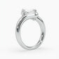 Bonnie Oval Solitaire